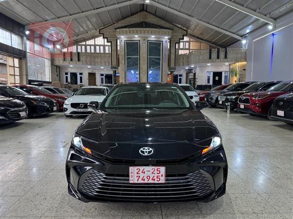 تويوتا كامري 2025 للبيع في العراق - زاخو